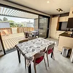 Cosy 4 Pers - Piscine Chauffee - Proche Et Commerces - Terrasse Et Jardin Prives - Fr-1-361-504 *