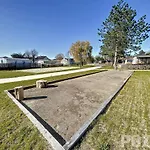 Horská chata Cosy 4 Pers - Piscine Chauffee - Proche Et Commerces - Terrasse Et Jardin Prives - Fr-1-361-504 Jullouville-les-Pins