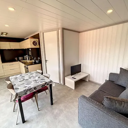 Cosy 4 Pers - Piscine Chauffee - Proche Et Commerces - Terrasse Et Jardin Prives - Fr-1-361-504 Jullouville-les-Pins