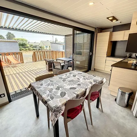 Cosy 4 Pers - Piscine Chauffee - Proche Et Commerces - Terrasse Et Jardin Prives - Fr-1-361-504 *