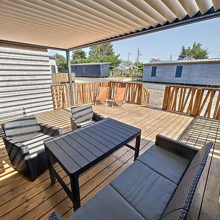 Cosy 4 Pers - Piscine Chauffee - Proche Et Commerces - Terrasse Et Jardin Prives - Fr-1-361-504 샬레 쥘-루빌-레팡