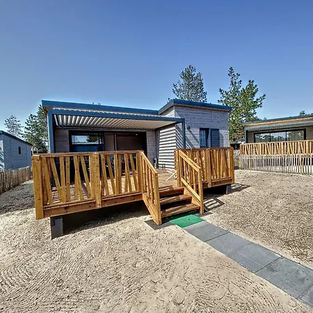 Cosy 4 Pers - Piscine Chauffee - Proche Et Commerces - Terrasse Et Jardin Prives - Fr-1-361-504 * Jullouville-les-Pins