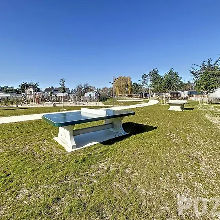 Chalet Cosy 4 Pers - Piscine Chauffee - Proche Et Commerces - Terrasse Et Jardin Prives - Fr-1-361-504