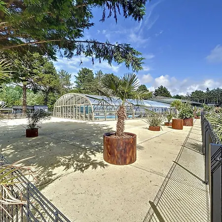 Chalet Cosy 4 Pers - Piscine Chauffee - Proche Et Commerces - Terrasse Et Jardin Prives - Fr-1-361-504 *