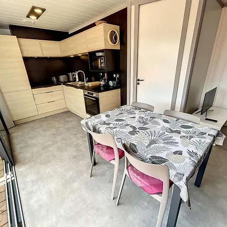 Cosy 4 Pers - Piscine Chauffee - Proche Et Commerces - Terrasse Et Jardin Prives - Fr-1-361-504