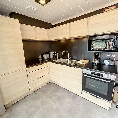 Cosy 4 Pers - Piscine Chauffee - Proche Et Commerces - Terrasse Et Jardin Prives - Fr-1-361-504 *