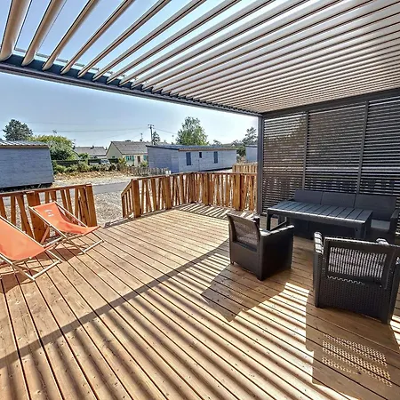 Cosy 4 Pers - Piscine Chauffee - Proche Et Commerces - Terrasse Et Jardin Prives - Fr-1-361-504 Chalet *