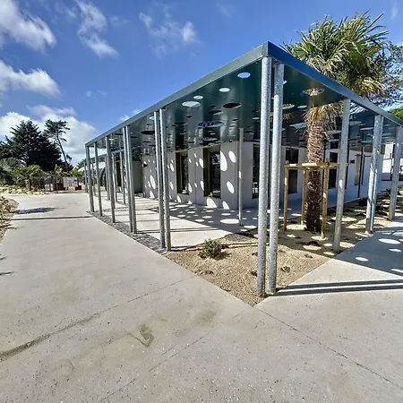 Cosy 4 Pers - Piscine Chauffee - Proche Et Commerces - Terrasse Et Jardin Prives - Fr-1-361-504 * Jullouville-les-Pins