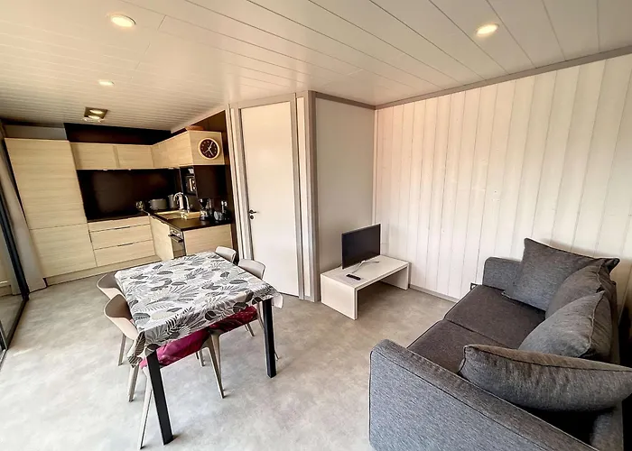 Cosy 4 Pers - Piscine Chauffee - Proche Et Commerces - Terrasse Et Jardin Prives - Fr-1-361-504 ז'ולוביל-לה-פאן