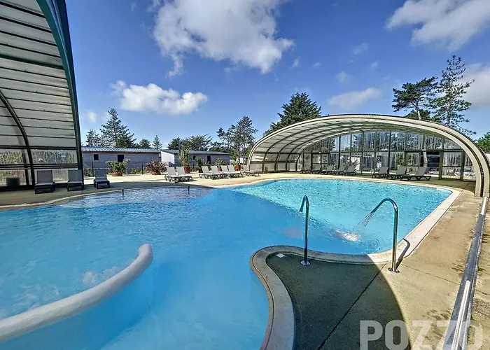 Cosy 4 Pers - Piscine Chauffee - Proche Et Commerces - Terrasse Et Jardin Prives - Fr-1-361-504 בקתה