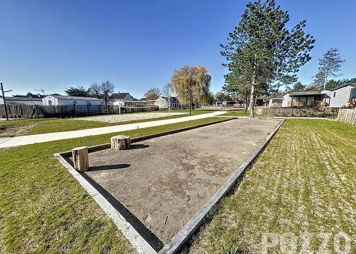 בקתה Cosy 4 Pers - Piscine Chauffee - Proche Et Commerces - Terrasse Et Jardin Prives - Fr-1-361-504 ז'ולוביל-לה-פאן