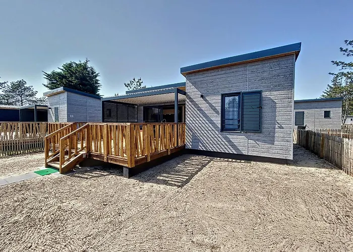 Cosy 4 Pers - Piscine Chauffee - Proche Et Commerces - Terrasse Et Jardin Prives - Fr-1-361-504