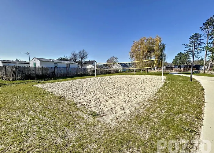 Cosy 4 Pers - Piscine Chauffee - Proche Et Commerces - Terrasse Et Jardin Prives - Fr-1-361-504 *