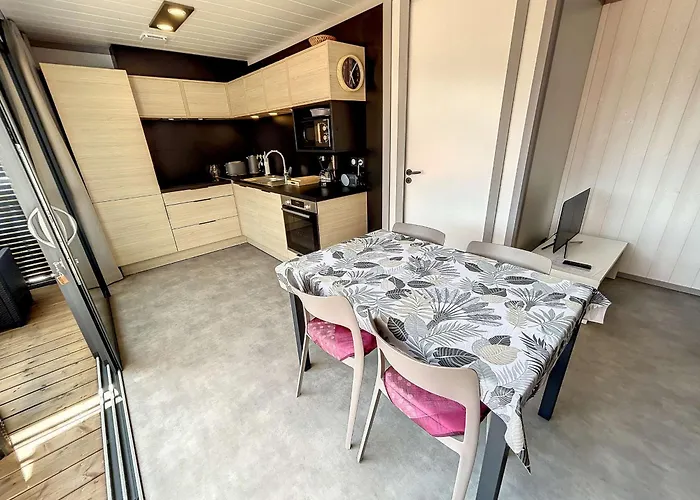 Cosy 4 Pers - Piscine Chauffee - Proche Et Commerces - Terrasse Et Jardin Prives - Fr-1-361-504