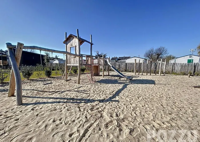 Cosy 4 Pers - Piscine Chauffee - Proche Et Commerces - Terrasse Et Jardin Prives - Fr-1-361-504 * ז'ולוביל-לה-פאן