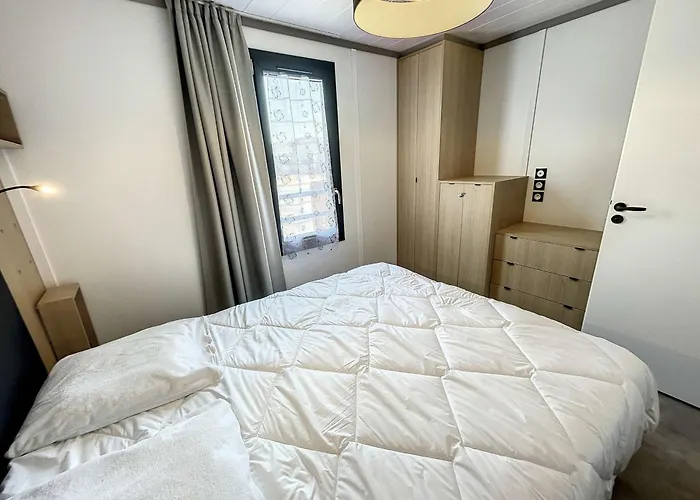 Cosy 4 Pers - Piscine Chauffee - Proche Et Commerces - Terrasse Et Jardin Prives - Fr-1-361-504 בקתה