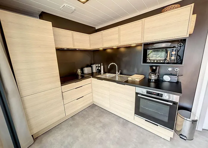 Cosy 4 Pers - Piscine Chauffee - Proche Et Commerces - Terrasse Et Jardin Prives - Fr-1-361-504 *