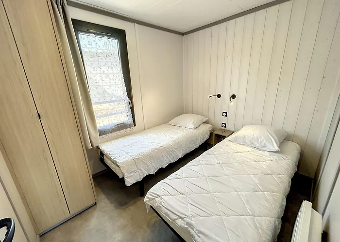 Cosy 4 Pers - Piscine Chauffee - Proche Et Commerces - Terrasse Et Jardin Prives - Fr-1-361-504