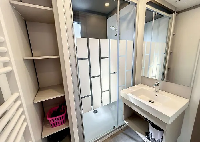 Cosy 4 Pers - Piscine Chauffee - Proche Et Commerces - Terrasse Et Jardin Prives - Fr-1-361-504 ז'ולוביל-לה-פאן